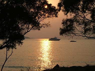 Cheung Chau Island, Hong Kong, China, Jacek Piwowarczyk, 2004