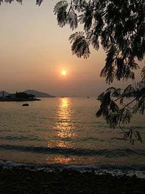 Cheung Chau Island, Hong Kong, China, Jacek Piwowarczyk, 2004