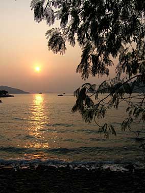 Cheung Chau Island, Hong Kong, China, Jacek Piwowarczyk, 2004