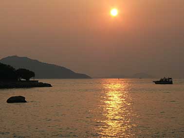 Cheung Chau Island, Hong Kong, China, Jacek Piwowarczyk, 2004