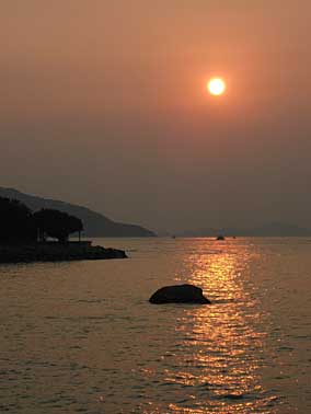 Cheung Chau Island, Hong Kong, China, Jacek Piwowarczyk, 2004