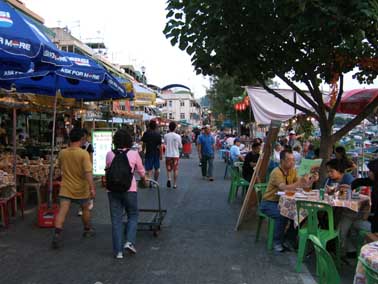 Cheung Chau Island, Hong Kong, China, Jacek Piwowarczyk, 2004