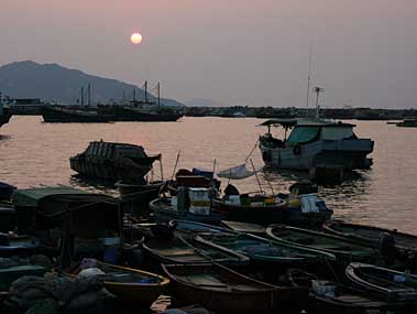 Cheung Chau Island, Hong Kong, China, Jacek Piwowarczyk, 2004