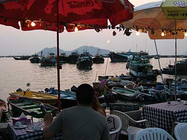 Cheung Chau Island, Hong Kong, China, Jacek Piwowarczyk, 2004
