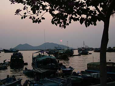 Cheung Chau Island, Hong Kong, China, Jacek Piwowarczyk, 2004
