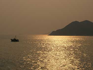 Cheung Chau Island, Hong Kong, China, Jacek Piwowarczyk, 2004