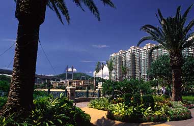 Park Island, Hong Kong, China, Jacek Piwowarczyk 2004