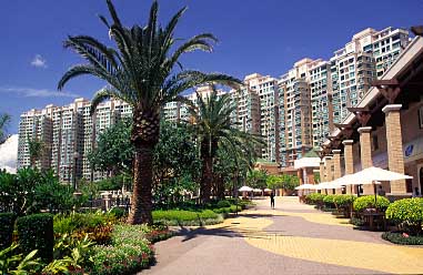Park Island, Hong Kong, China, Jacek Piwowarczyk 2004