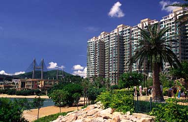 Park Island, Hong Kong, China, Jacek Piwowarczyk 2004