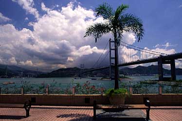 Park Island, Hong Kong, China, Jacek Piwowarczyk 2004