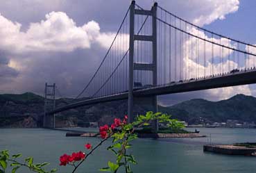 Park Island, Hong Kong, China, Jacek Piwowarczyk 2004