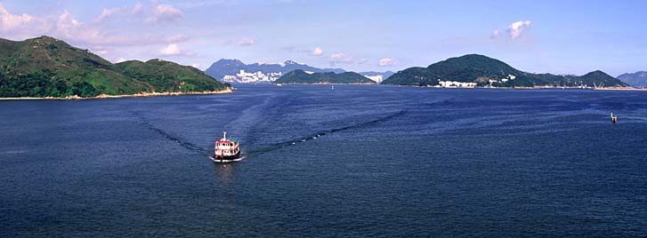 Mui Wo, Lantau Island, Hong Kong, China, Jacek Piwowarczyk, 2004