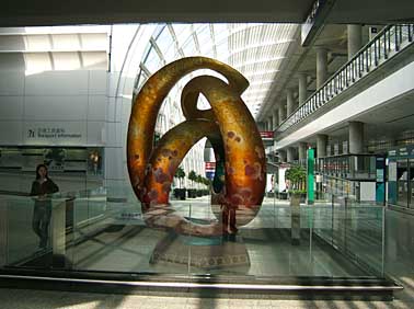 Chek Lap Kok, Hong Kong, China, Jacek Piwowarczyk, 2004