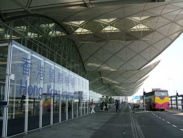 Chek Lap Kok, Hong Kong, China, Jacek Piwowarczyk, 2004