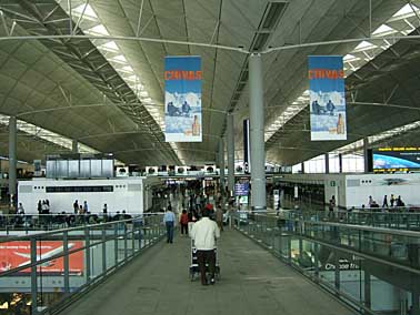 Chek Lap Kok, Hong Kong, China, Jacek Piwowarczyk, 2004