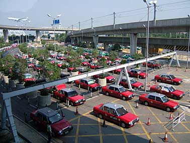 Chek Lap Kok, Hong Kong, China, Jacek Piwowarczyk, 2004
