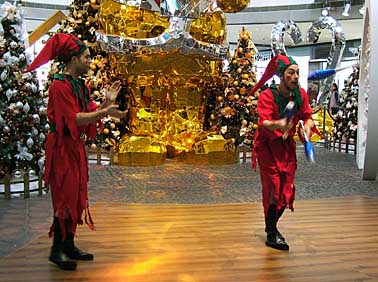 IFC, Hong Kong, China, Jacek Piwowarczyk 2004
