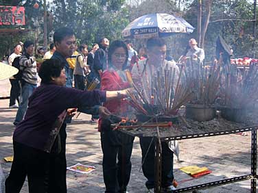 Lam Tsuen, Hong Kong, China, Jacek Piwowarczyk 2005