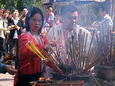 Lam Tsuen, Hong Kong, China, Jacek Piwowarczyk 2005