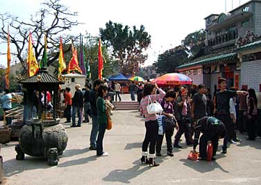 Lam Tsuen, Hong Kong, China, Jacek Piwowarczyk 2005