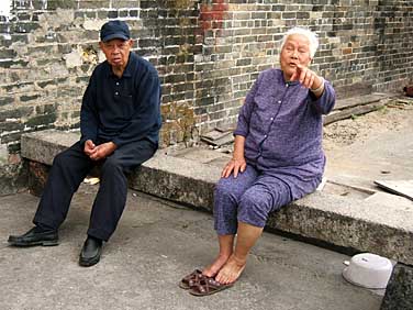Kam Tin, Nerw Territories, Hong Kong, China, Jacek Piowarczyk, 2005