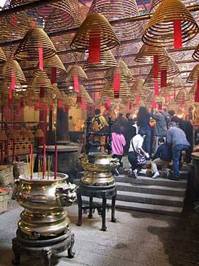 Sheung Wan, Hong Kong, China, Jacek Piwowarczyk, 2005