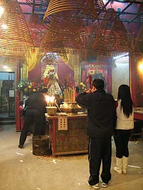 Sheung Wan, Hong Kong, China, Jacek Piwowarczyk, 2005