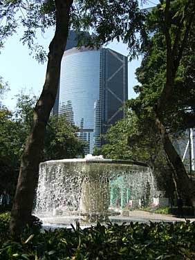 Hong Kong Island, Hong Kong, China, Jacek Piwowarcyk 2005