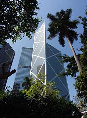 Hong Kong Island, Hong Kong, China, Jacek Piwowarcyk 2005