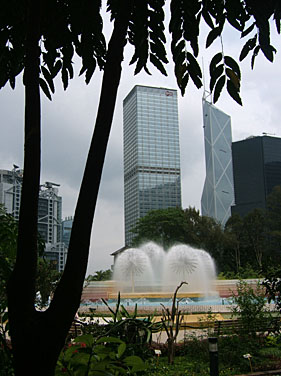 Hong Kong Island, Hong Kong, China, Jacek Piwowarcyk 2005