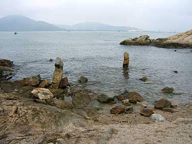 Peng Chau Island, Hong Kong, China, Jacek Piwowarczyk, 2005