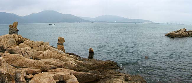 Peng Chau Island, Hong Kong, China, Jacek Piwowarczyk, 2005