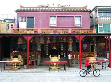 Peng Chau Island, Hong Kong, China, Jacek Piwowarczyk, 2005