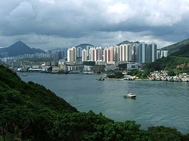 HONG KONG 2005