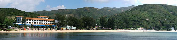 Mui Wo, Hong Kong, China, Jacek Piwoarczyk, 2005