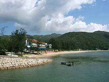 Mui Wo, Hong Kong, China, Jacek Piwoarczyk, 2005