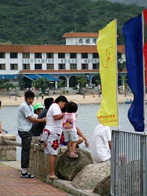 Dragon Boat Festival, Mui Wo, Hong Kong, China, Jacek Piwowarczyk, 2005