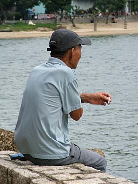 Dragon Boat Festival, Mui Wo, Hong Kong, China, Jacek Piwowarczyk, 2005