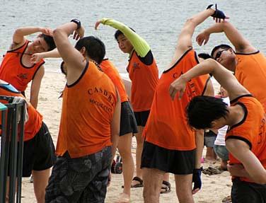 Dragon Boat Festival, Mui Wo, Hong Kong, China, Jacek Piwowarczyk, 2005