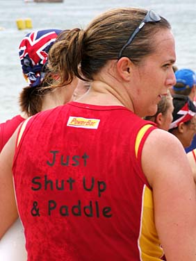 Dragon Boat Festival, Mui Wo, Hong Kong, China, Jacek Piwowarczyk, 2005