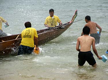 Dragon Boat Festival, Mui Wo, Hong Kong, China, Jacek Piwowarczyk, 2005