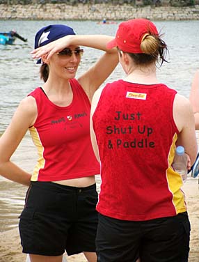 Dragon Boat Festival, Mui Wo, Hong Kong, China, Jacek Piwowarczyk, 2005
