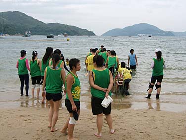 Dragon Boat Festival, Mui Wo, Hong Kong, China, Jacek Piwowarczyk, 2005