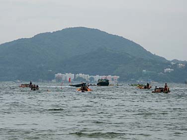 Dragon Boat Festival, Mui Wo, Hong Kong, China, Jacek Piwowarczyk, 2005