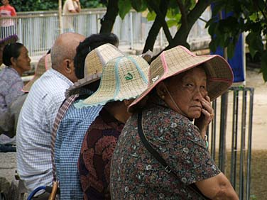 Dragon Boat Festival, Mui Wo, Hong Kong, China, Jacek Piwowarczyk, 2005