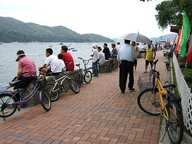 Dragon Boat Festival, Mui Wo, Hong Kong, China, Jacek Piwowarczyk, 2005