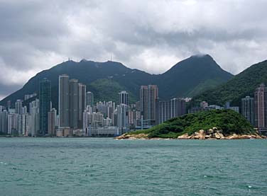 Hong Kong Island, Hong Kong, China, Jacek Piwowarczyk 2005