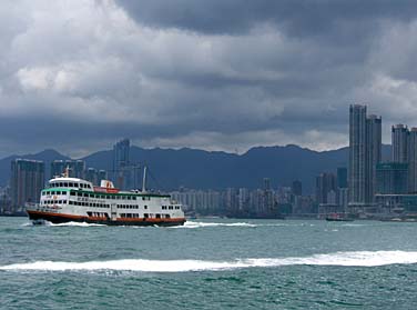 Hong Kong Island, Hong Kong, China, Jacek Piwowarczyk 2005