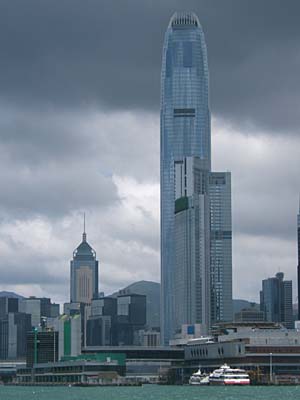 Hong Kong Islnd, Hong Kong, China, Jacek Piwowarczyk 2005