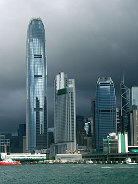Hong Kong Islnd, Hong Kong, China, Jacek Piwowarczyk 2005